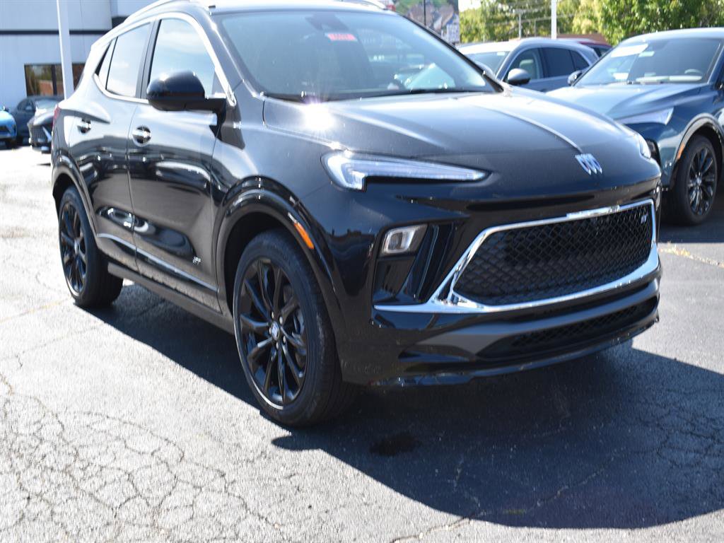 New 2026 Buick Encore GX Sport Touring w/ Advanced Technology Package image 3