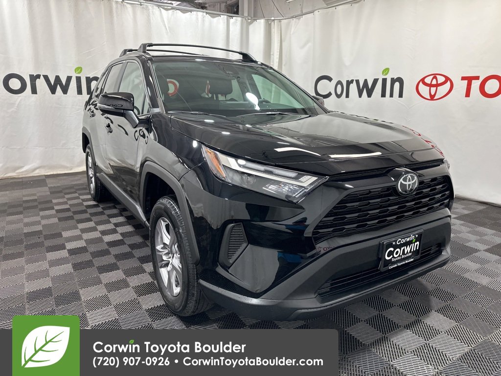 Used 2025 Toyota RAV4 XLE