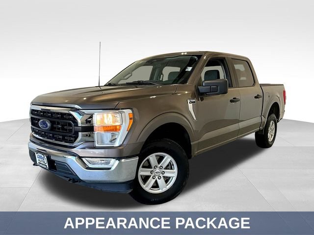 Used 2022 Ford F150 XLT AWD/4WD image 4