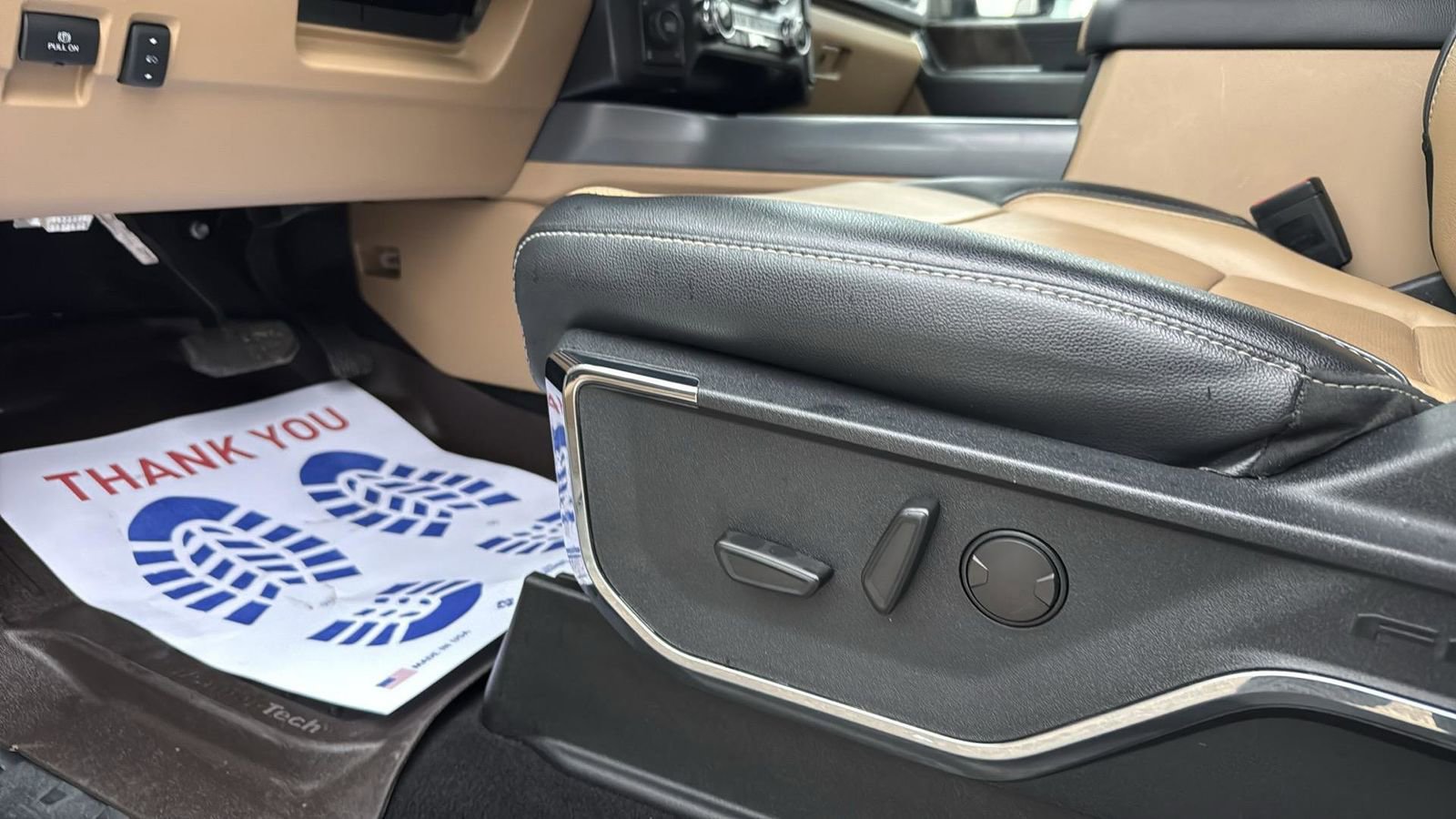 Used 2024 Ford F350 Lariat w/ Lariat Ultimate Package image 11