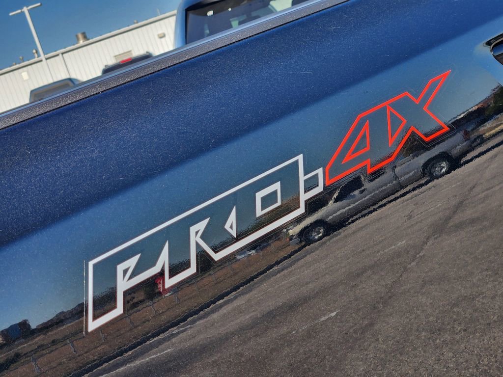 New 2026 Nissan Frontier PRO-4X w/ Tow Package image 8