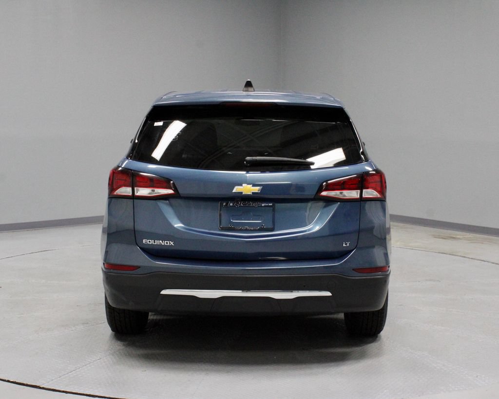Used 2024 Chevrolet Equinox LT FWD image 9