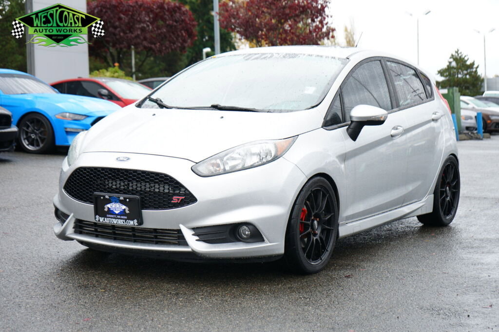 Used 2014 Ford Fiesta ST w/ ST Recaro Package