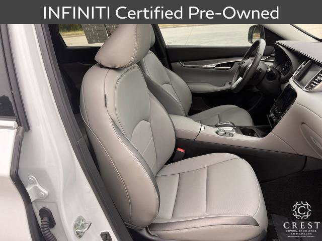 Certified 2023 INFINITI QX50 Luxe FWD image 26
