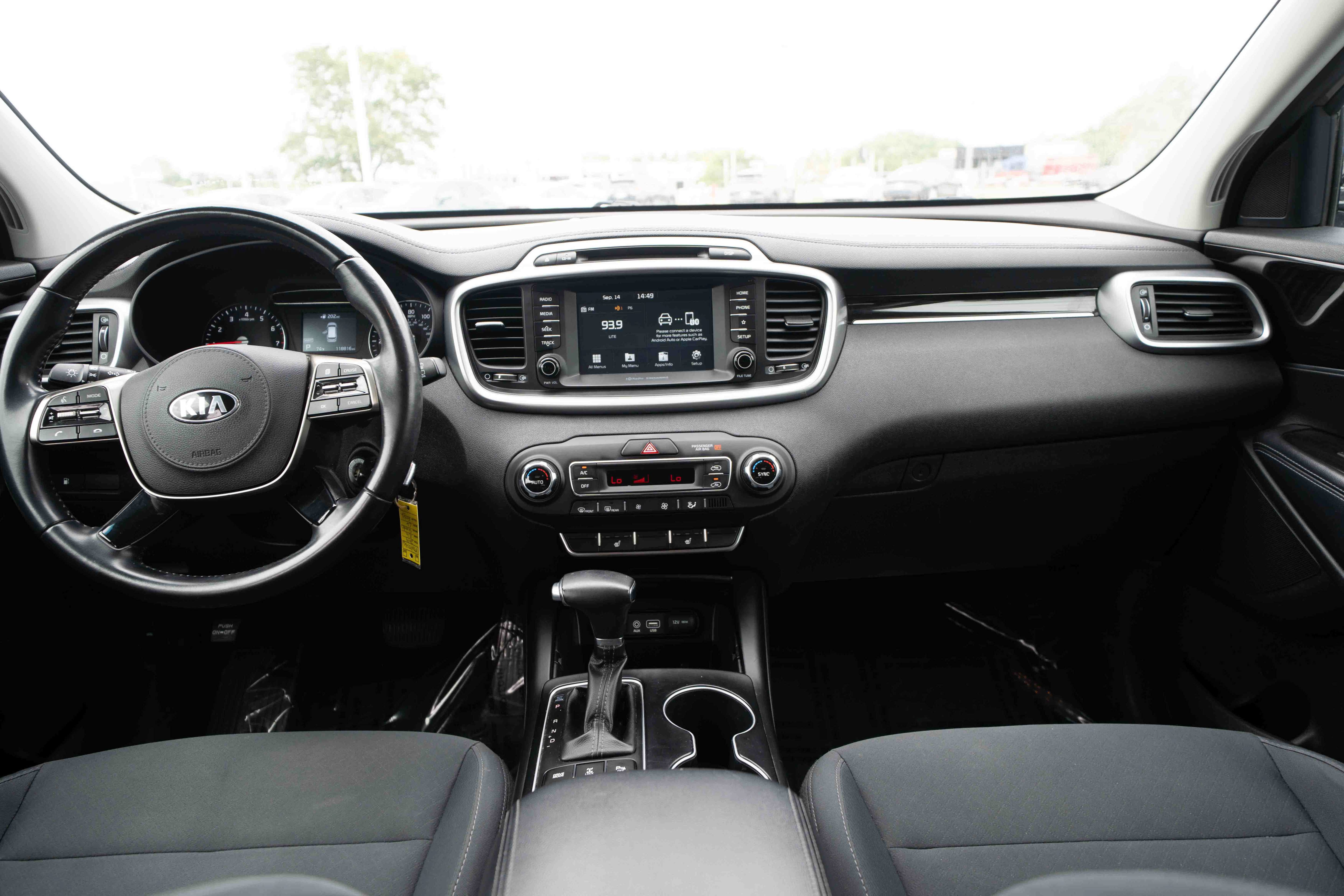 Used 2019 Kia Sorento AWD w/ LX Convenience Package image 20