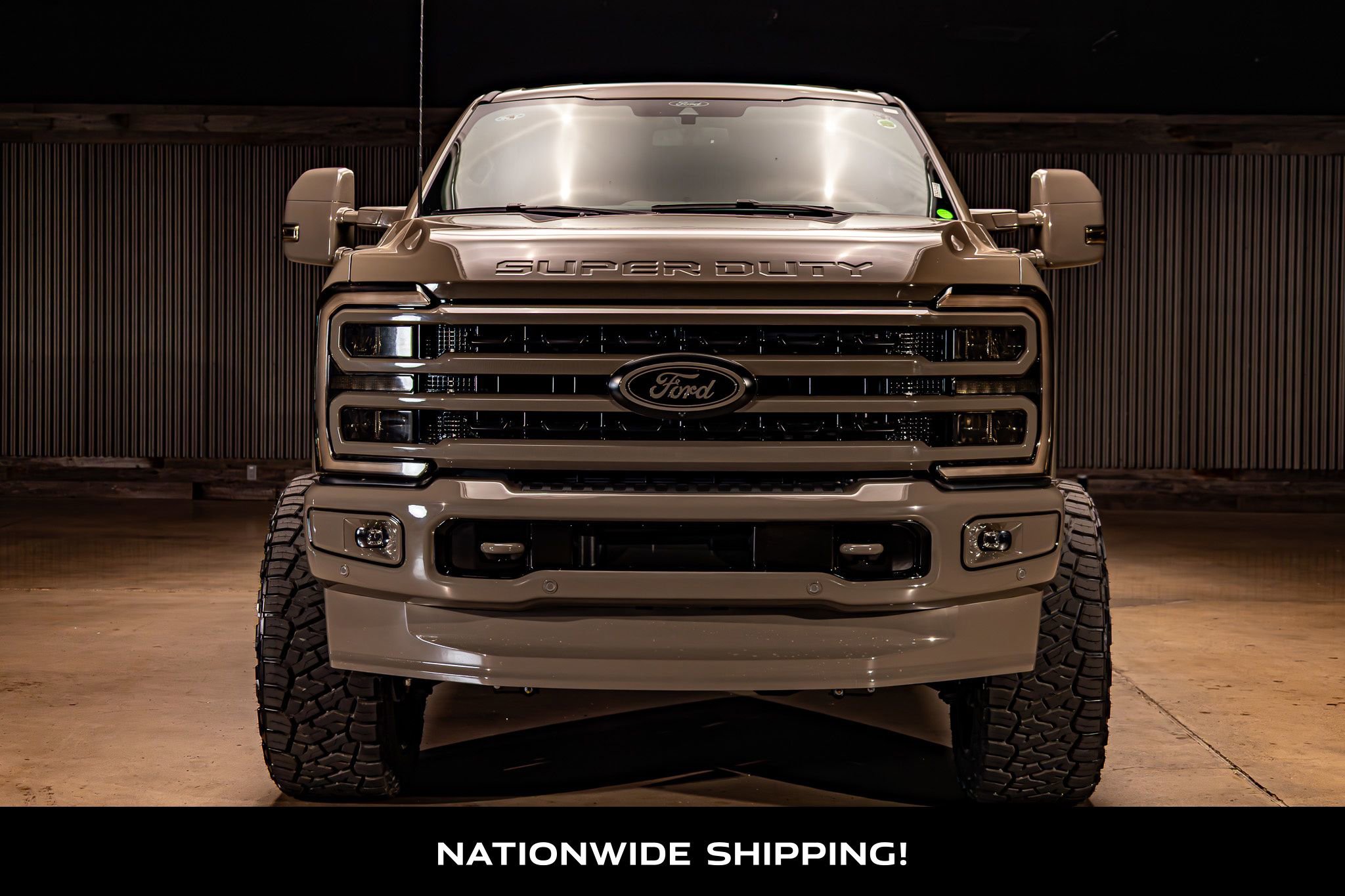 Used 2026 Ford F250 King Ranch w/ Chrome Package image 4