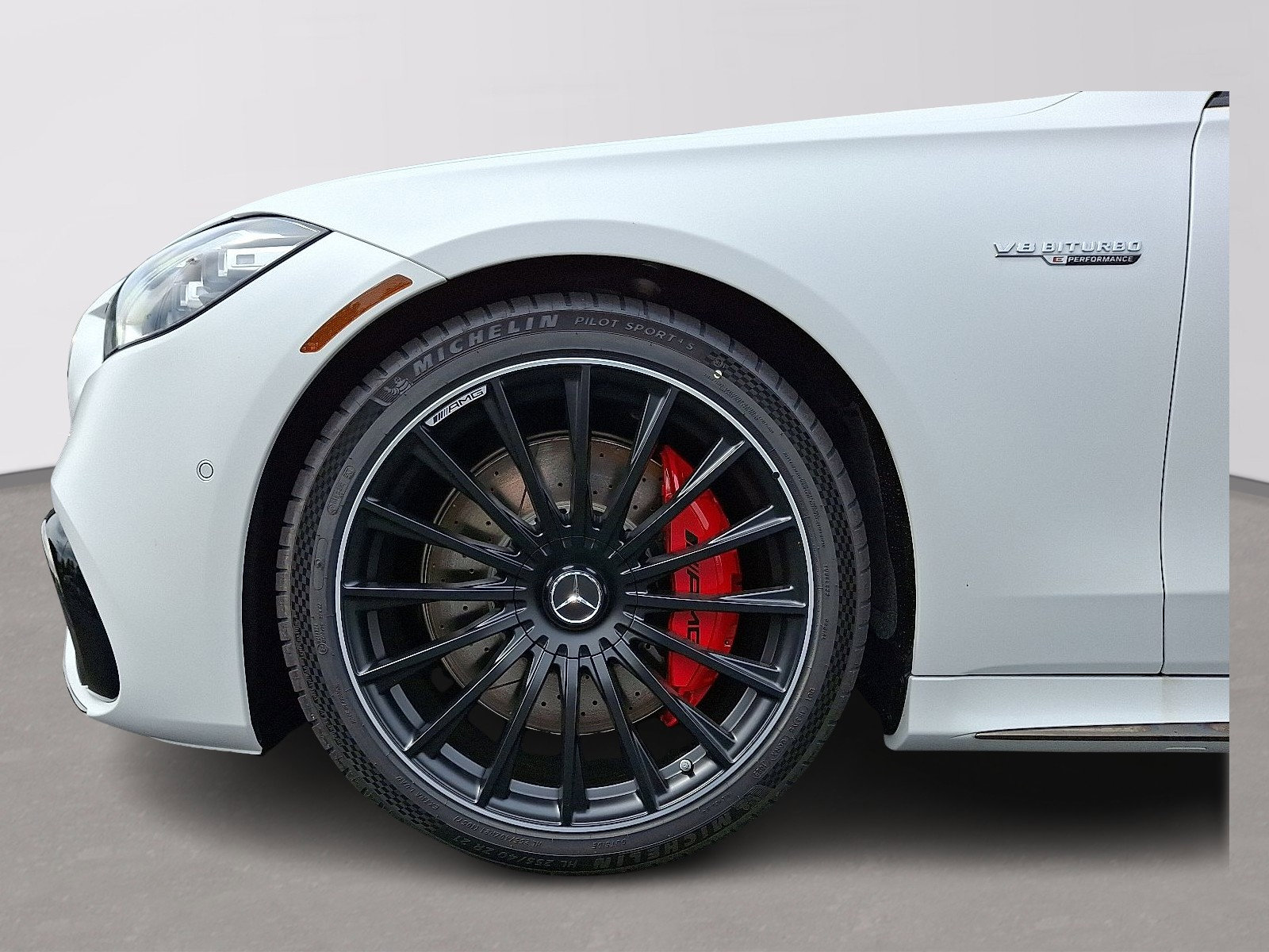 New 2026 Mercedes-Benz S 63 AMG S image 7