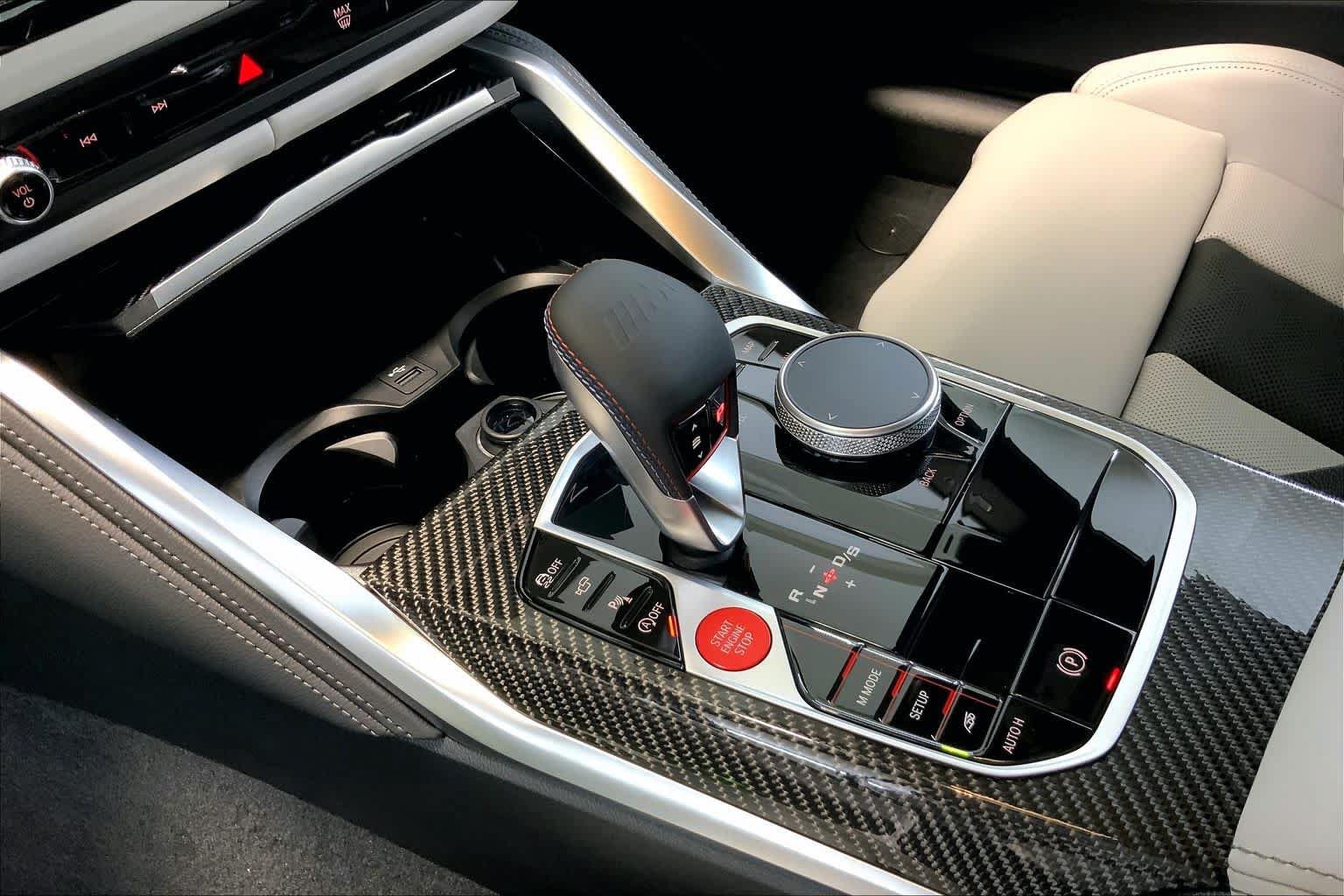 New 2027 BMW M4 xDrive Competition AWD/4WD image 7