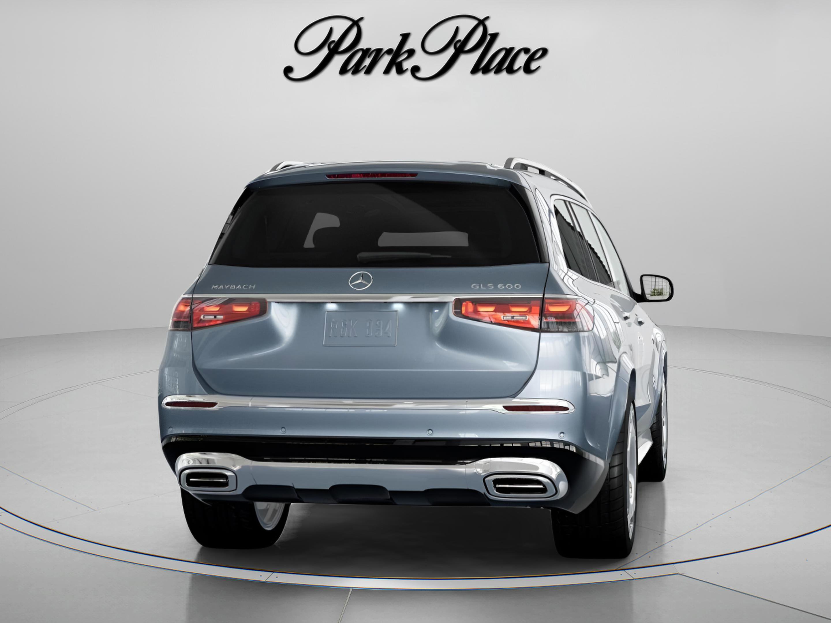 New 2026 Mercedes-Benz Maybach GLS 600 4MATIC image 16
