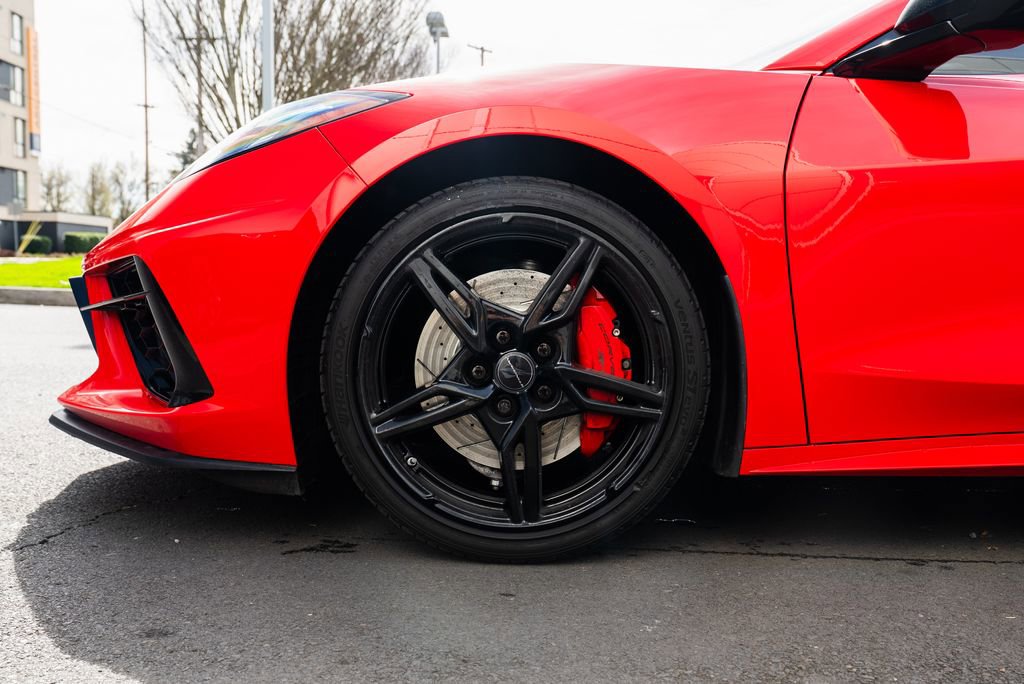 Used 2022 Chevrolet Corvette Stingray w/ Z51 Performance Package image 7