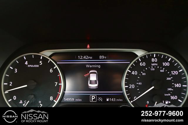 Certified 2024 Nissan Sentra SV FWD image 17