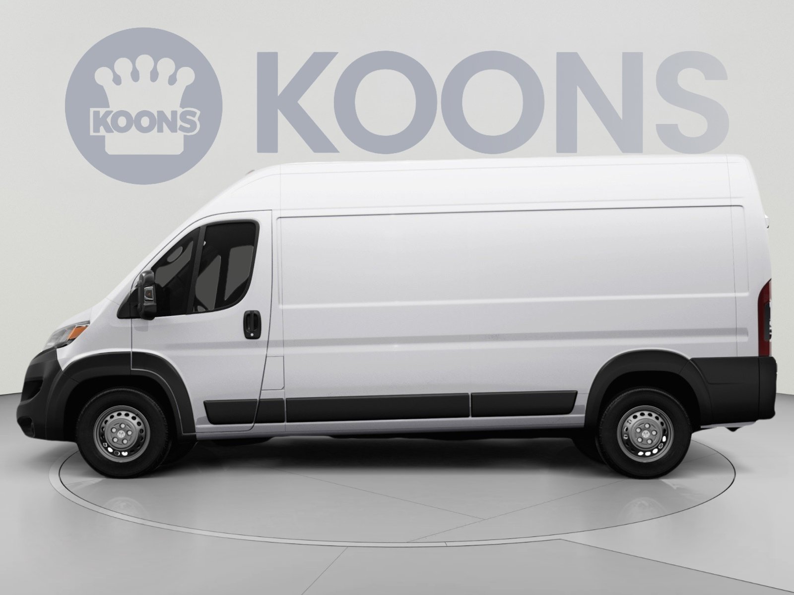 Used 2025 RAM ProMaster 2500 w/ Convenience Group FWD image 2