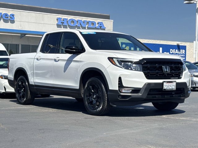 Used 2024 Honda Ridgeline Black Edition image 7