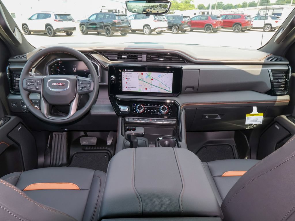 New 2026 GMC Sierra 1500 AT4 w/ AT4 Premium Package AWD/4WD image 15