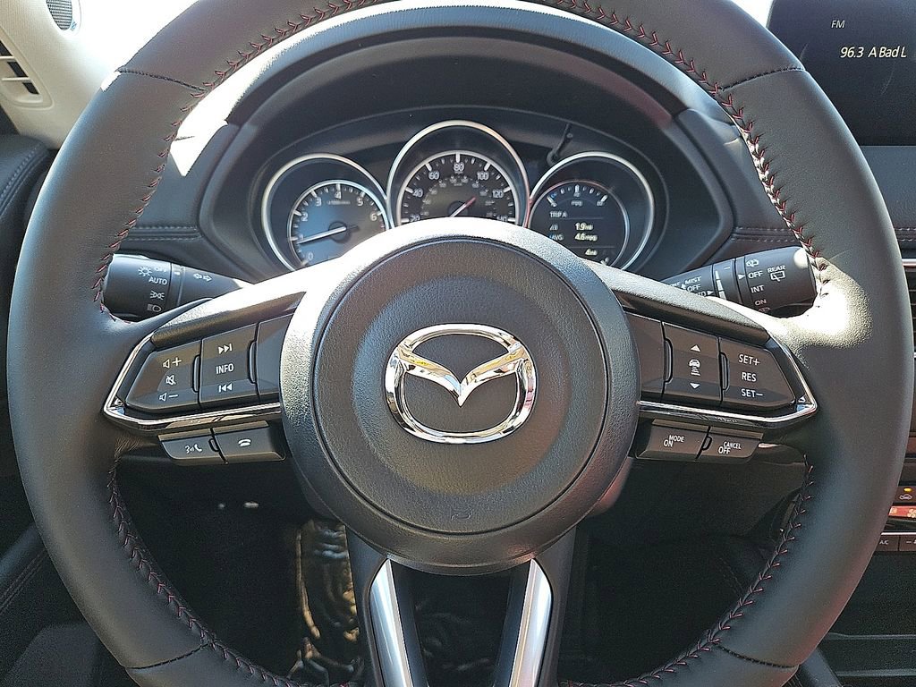 New 2025 MAZDA CX-5 Carbon Edition image 29