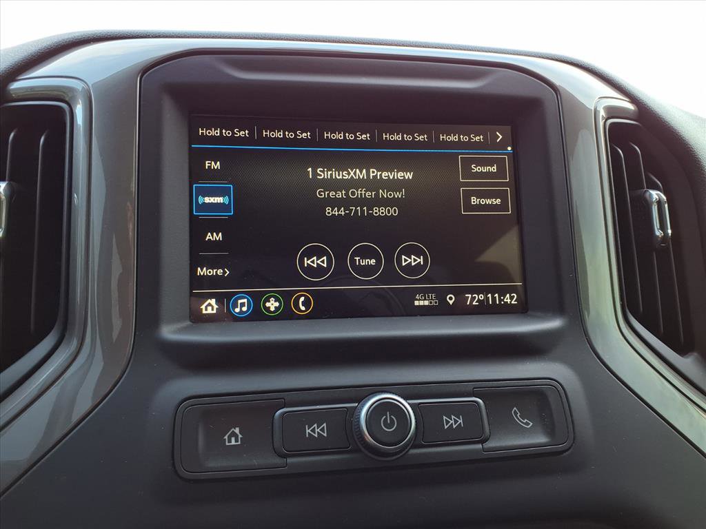 Used 2019 Chevrolet Silverado 1500 Custom w/ Custom Value Package image 44