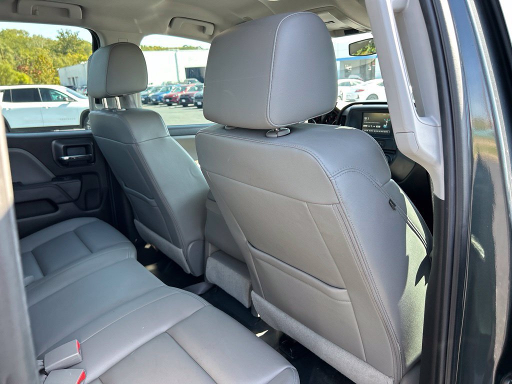 Used 2017 Chevrolet Silverado 1500 W/T w/ Trailering Package AWD/4WD image 32