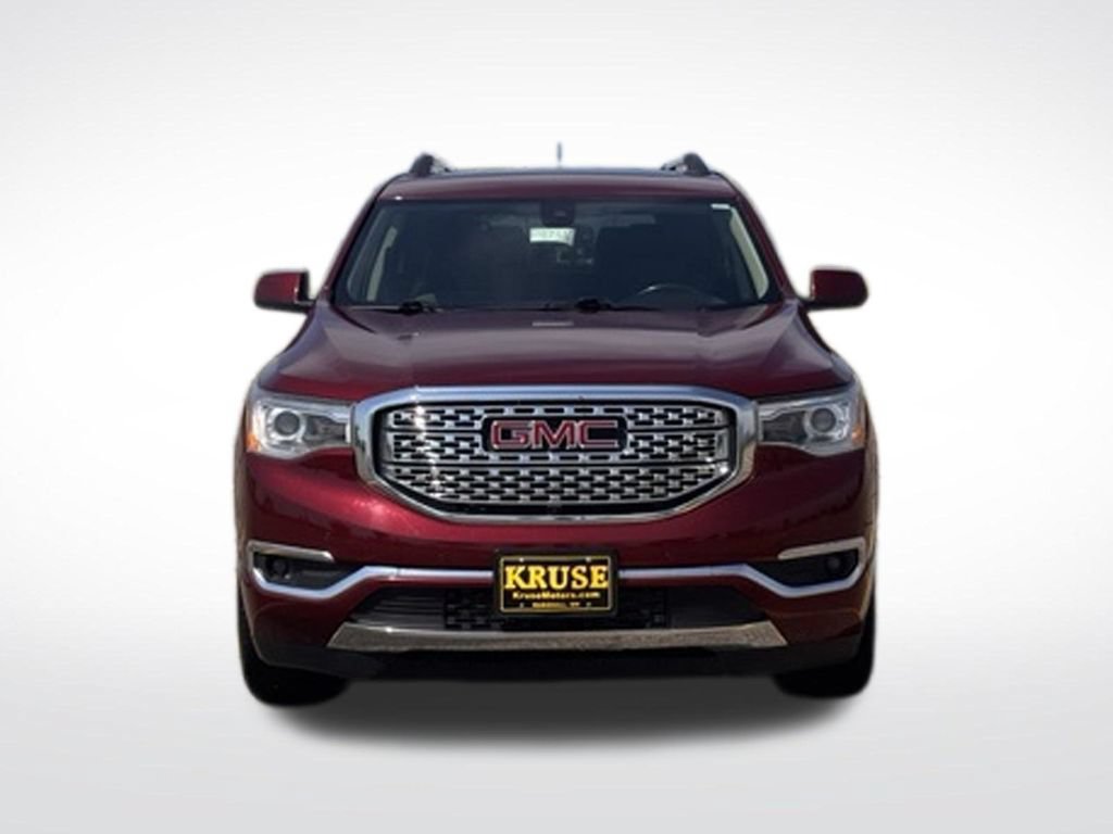 Used 2017 GMC Acadia Denali w/ Technology Package AWD/4WD image 42