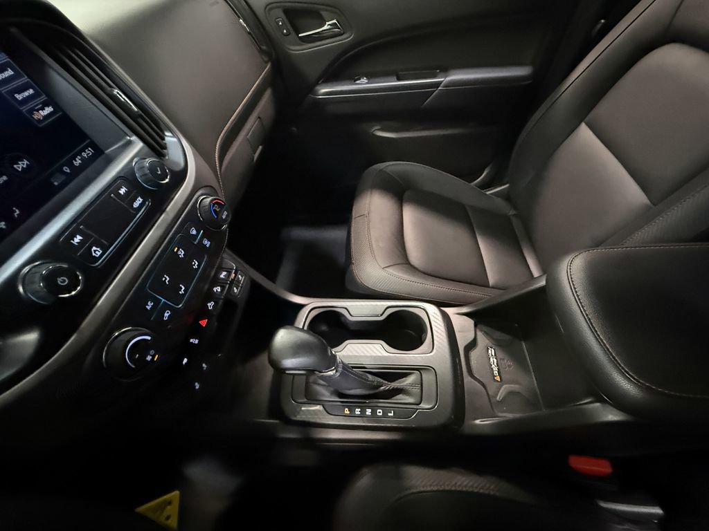 Used 2022 GMC Canyon AT4 w/ Trailering Package image 83