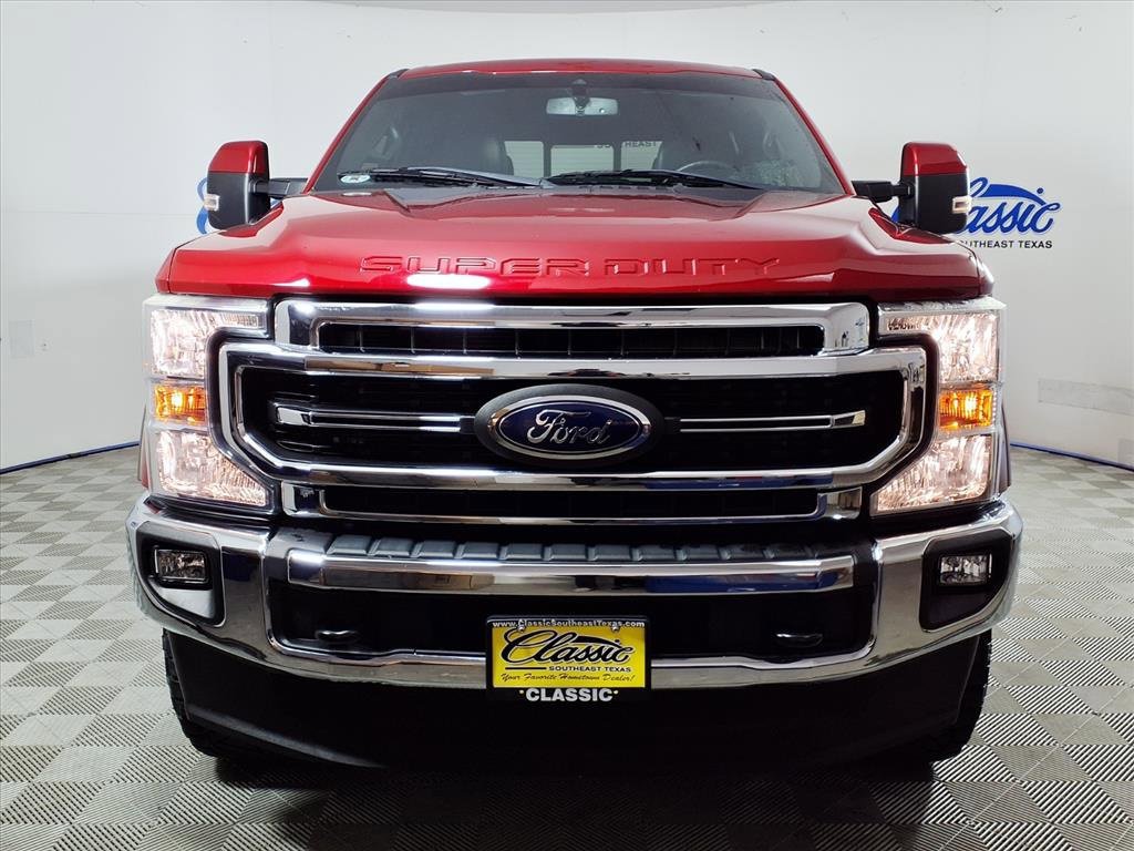 Used 2022 Ford F250 Lariat w/ Lariat Ultimate Package image 3