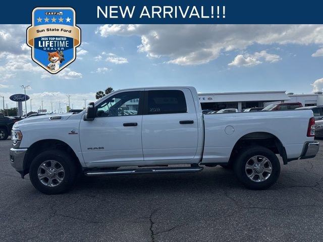 Used 2024 RAM 2500 Big Horn