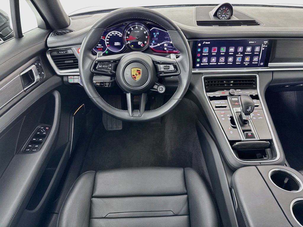 Certified 2023 Porsche Panamera Platinum Edition w/ Sport Chrono Package RWD image 25