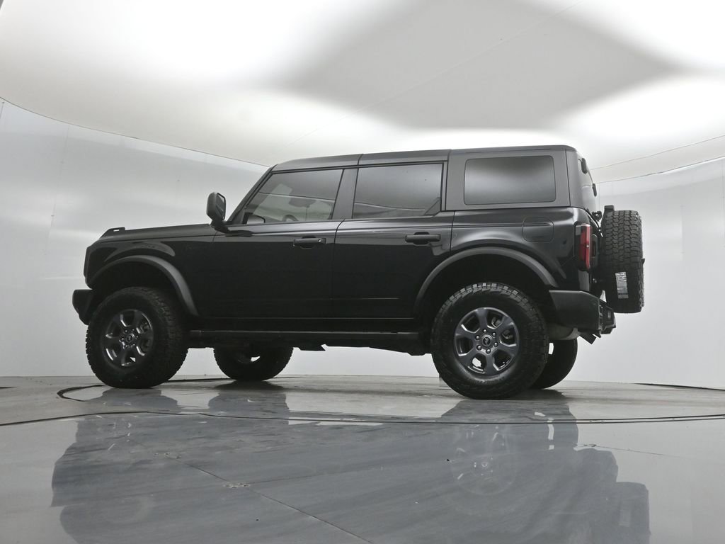 Certified 2025 Ford Bronco Big Bend AWD/4WD image 48