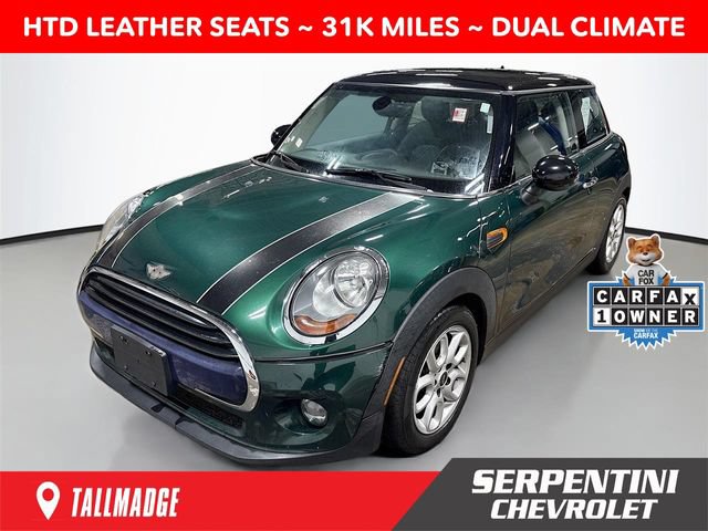 Used 2018 MINI Cooper 2-Door Hardtop