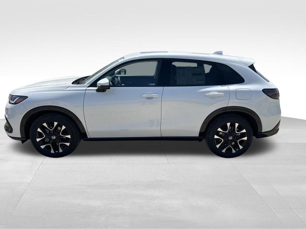 New 2026 Honda HR-V EX-L image 8