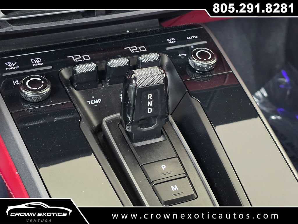 Used 2024 Porsche 911 Carrera RWD image 36