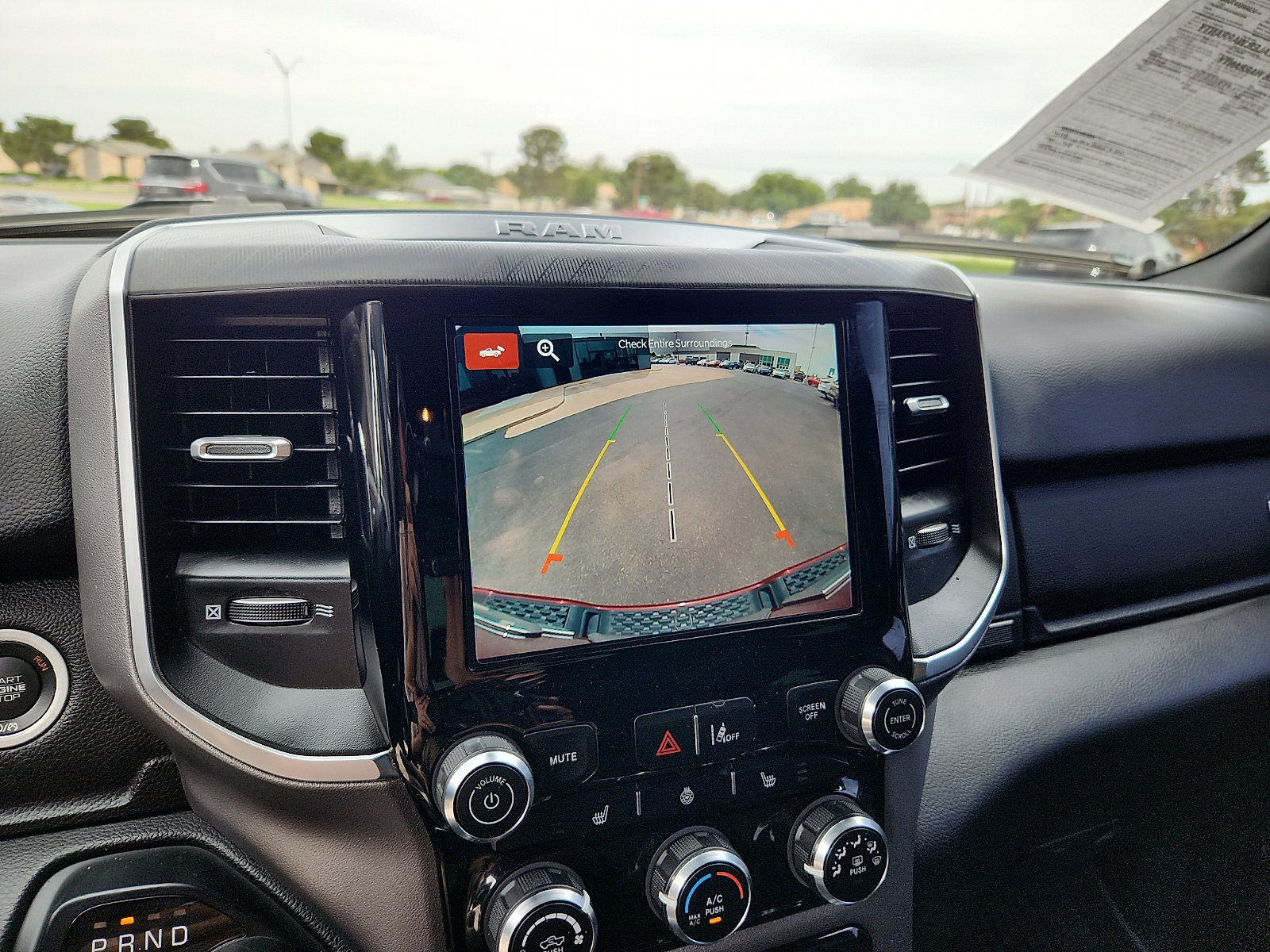 Used 2025 RAM 1500 Lone Star RWD image 18