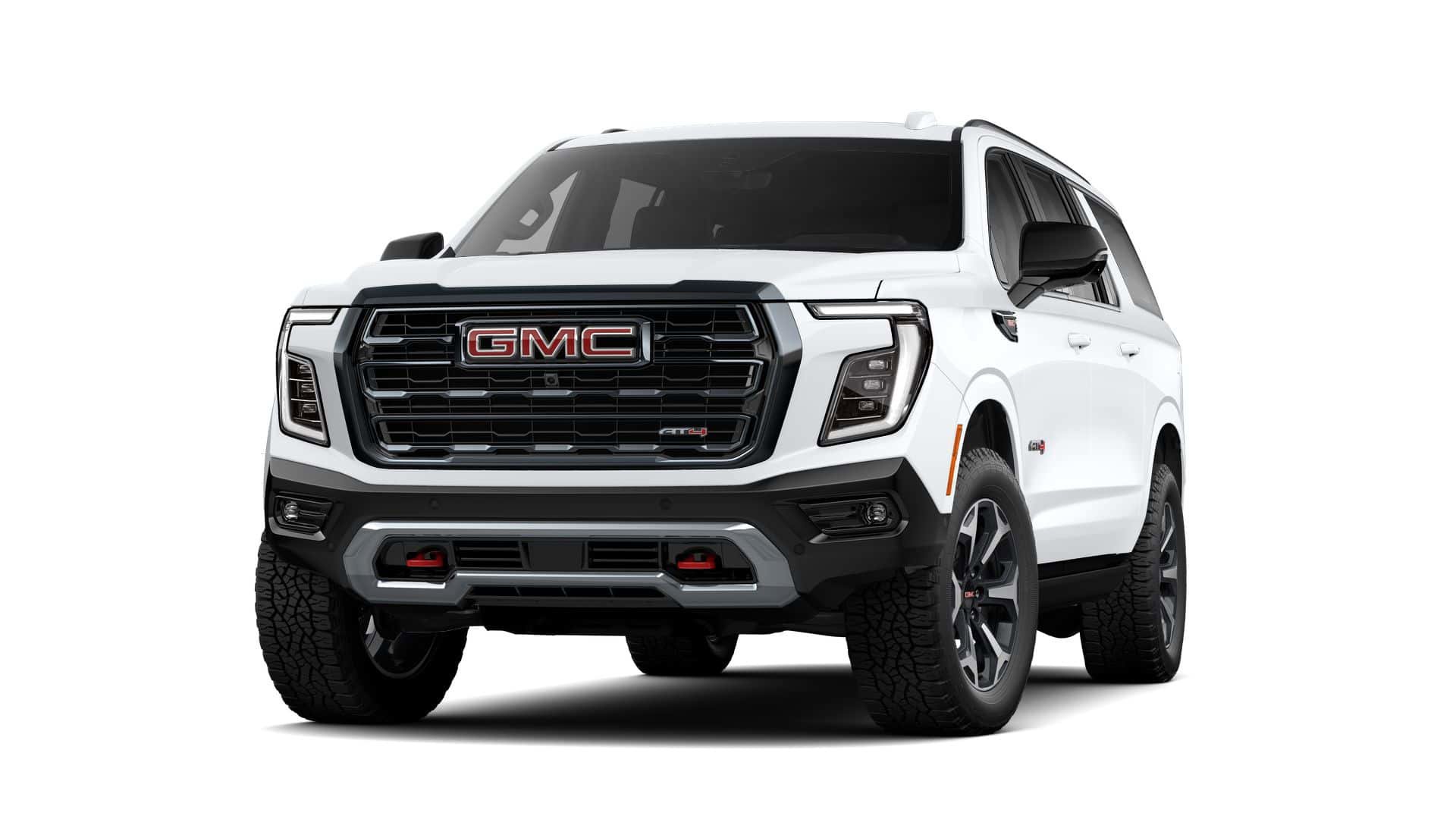 New 2026 GMC Yukon XL AT4 w/ AT4 Premium Package AWD/4WD image 44