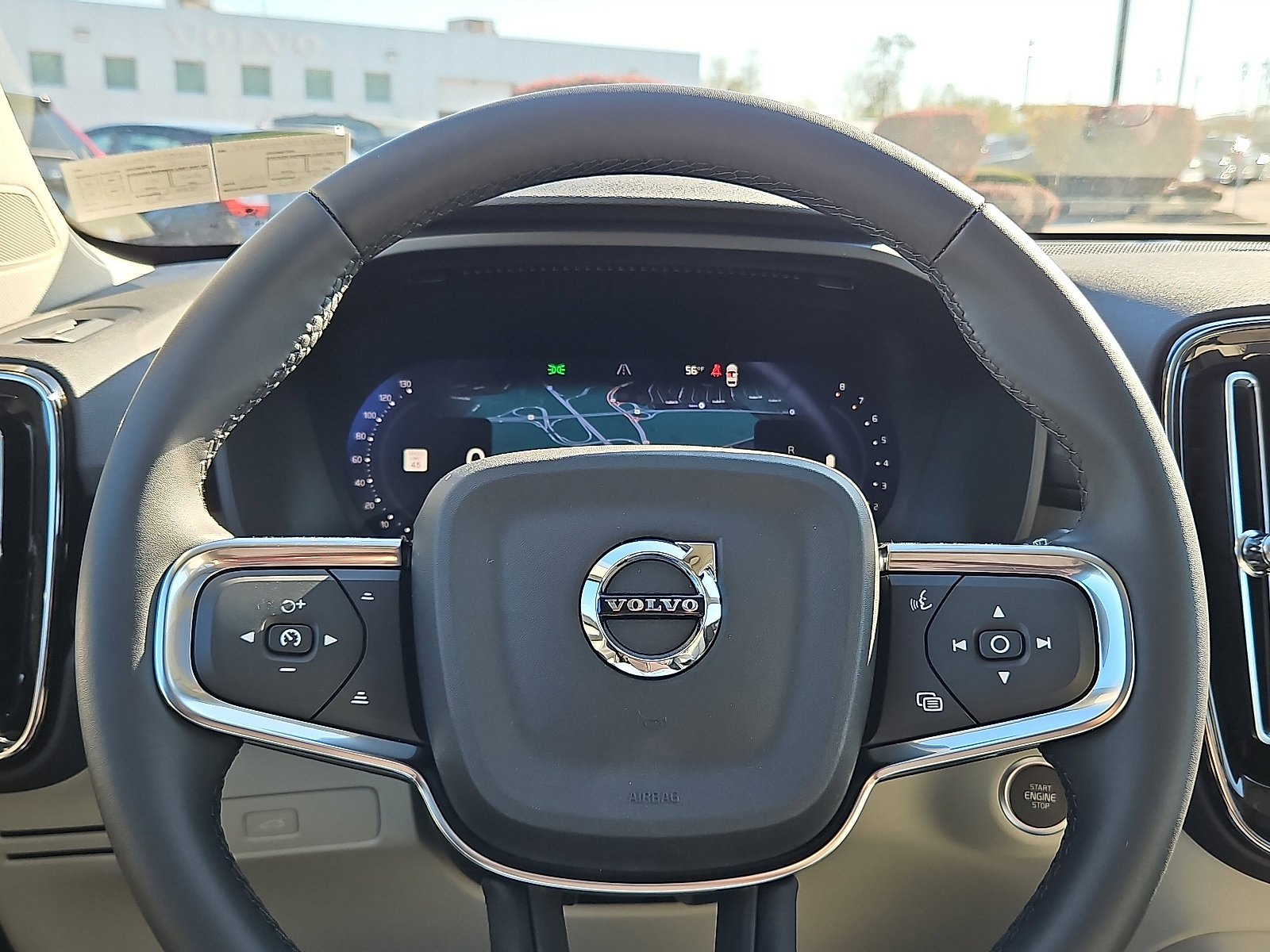 New 2026 Volvo XC40 B5 Ultra w/ Protection Package Premier AWD/4WD image 17