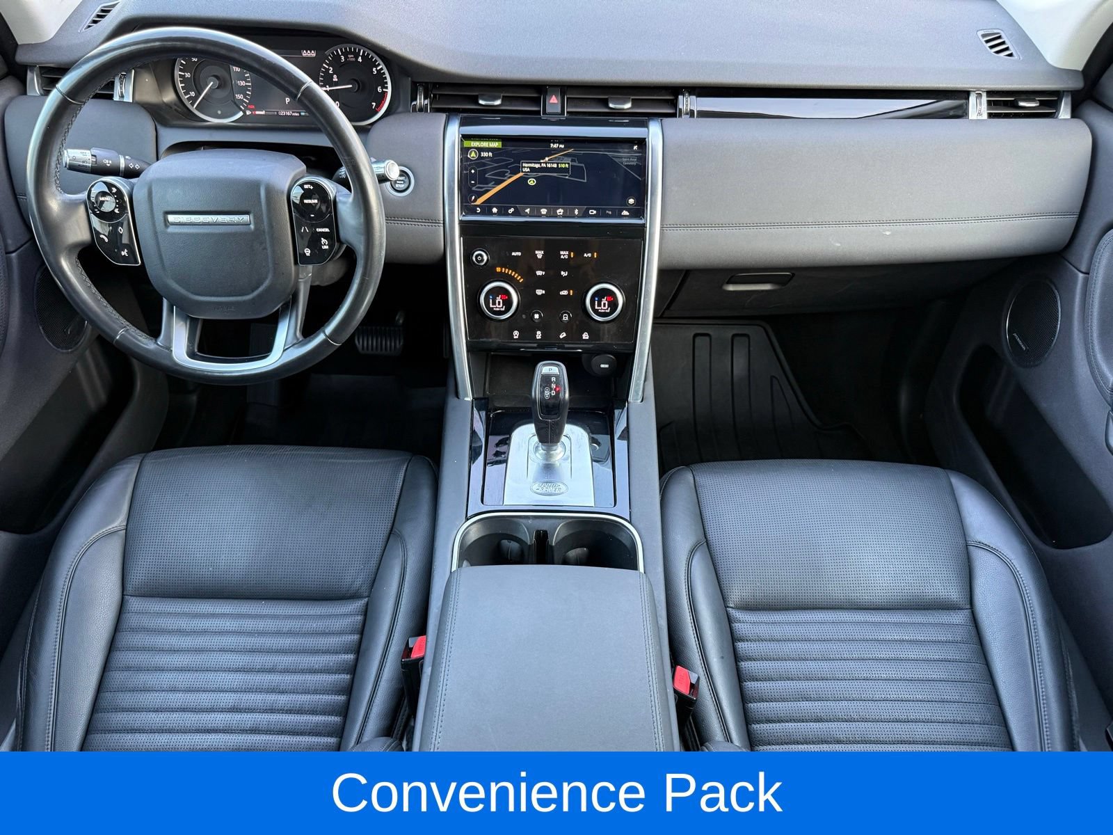 Used 2020 Land Rover Discovery Sport S AWD/4WD image 26