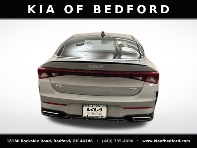 Certified 2024 Kia K5 GT-Line w/ GT-Line Premium Package AWD/4WD image 7
