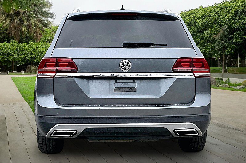 Used 2019 Volkswagen Atlas S FWD image 3
