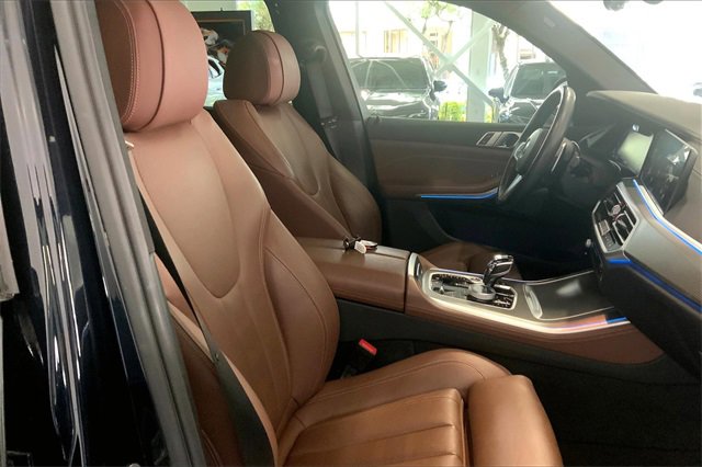 Used 2022 BMW X5 xDrive45e w/ M Sport Package image 7
