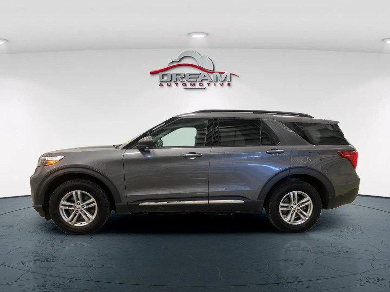 Used 2022 Ford Explorer XLT AWD/4WD image 18