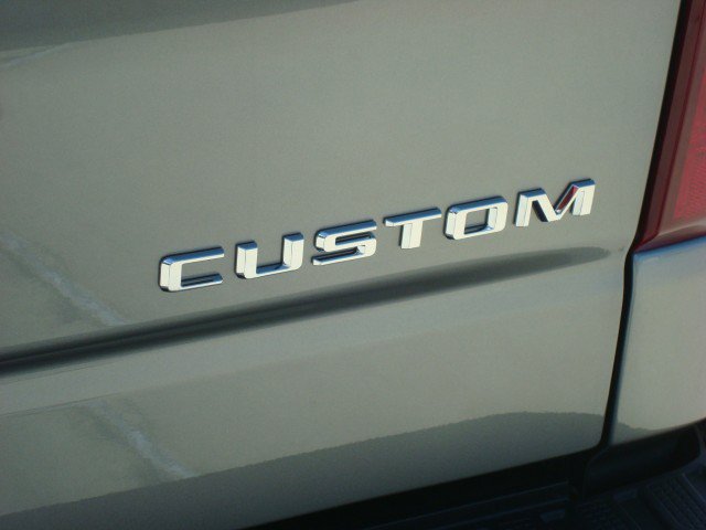 New 2026 Chevrolet Silverado 1500 Custom RWD image 10