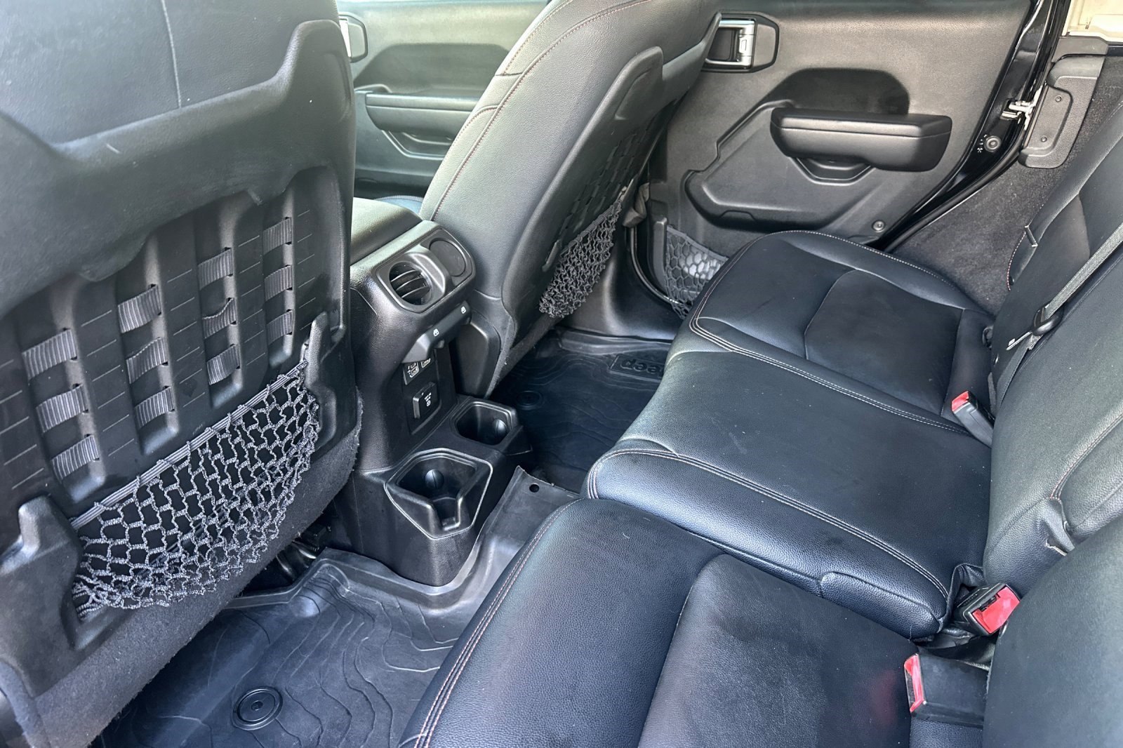 Used 2020 Jeep Wrangler Unlimited Rubicon image 15