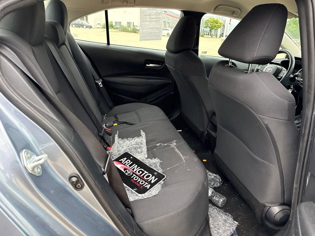 Used 2021 Toyota Corolla LE w/ Carpet Mat Package (TMS) FWD image 16