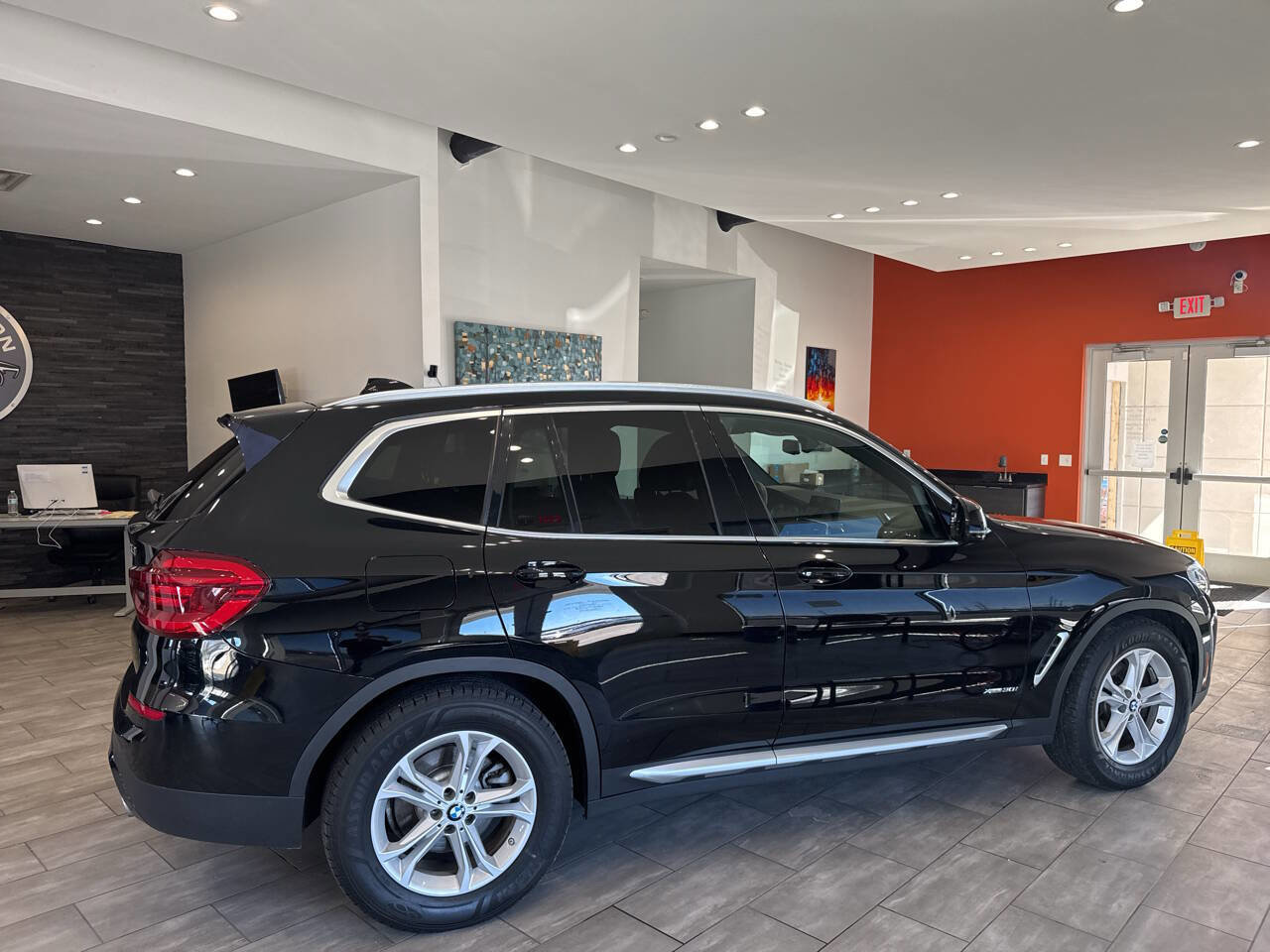 Used 2018 BMW X3 xDrive30i image 15