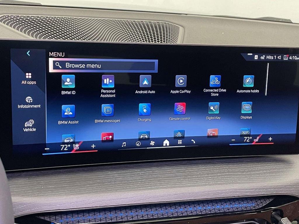 New 2026 BMW i4 xDrive40i AWD/4WD image 25