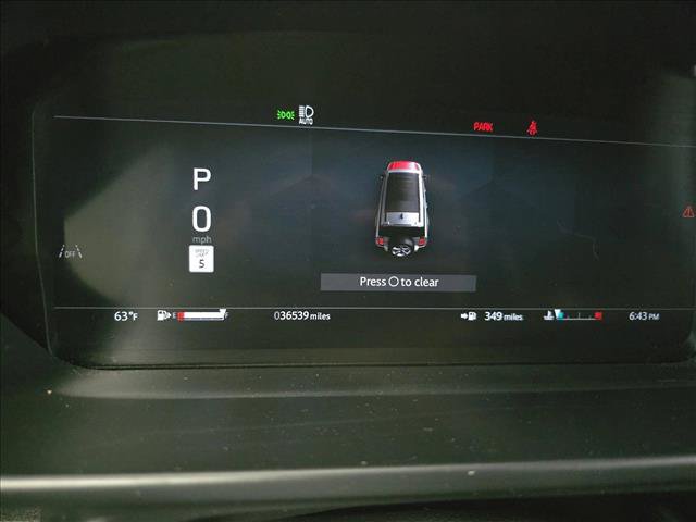 Certified 2024 Land Rover Defender 130 X AWD/4WD image 20