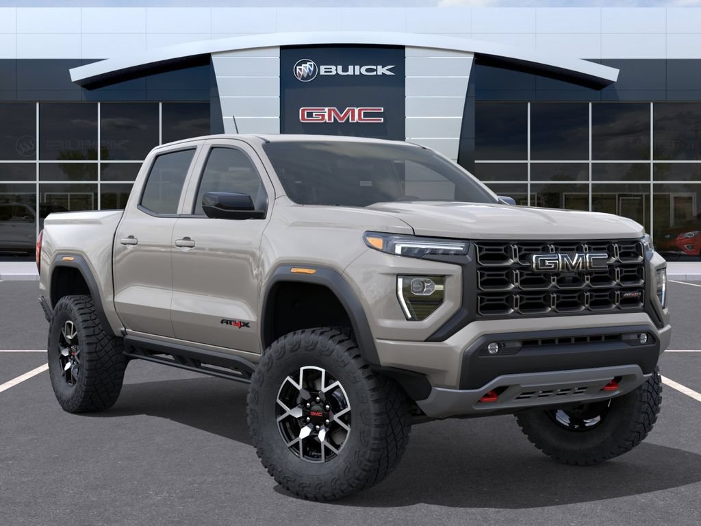 New 2026 GMC Canyon AT4X w/ LPO, Black Badging Package AWD/4WD image 7