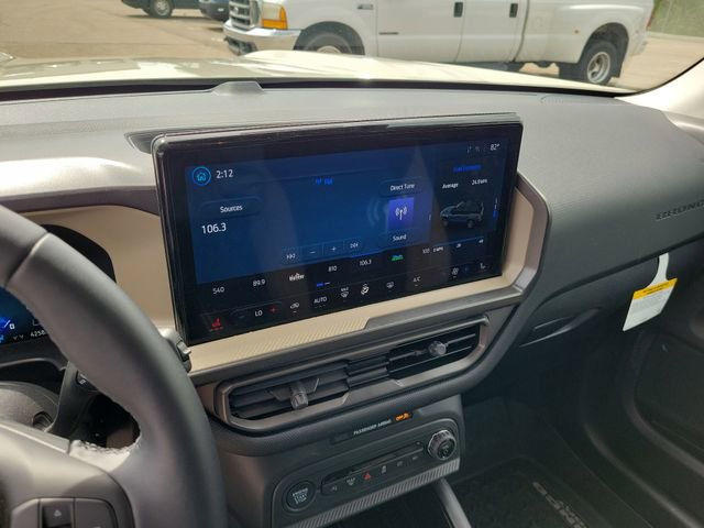 New 2025 Ford Bronco Sport Big Bend w/ Convenience Package image 28