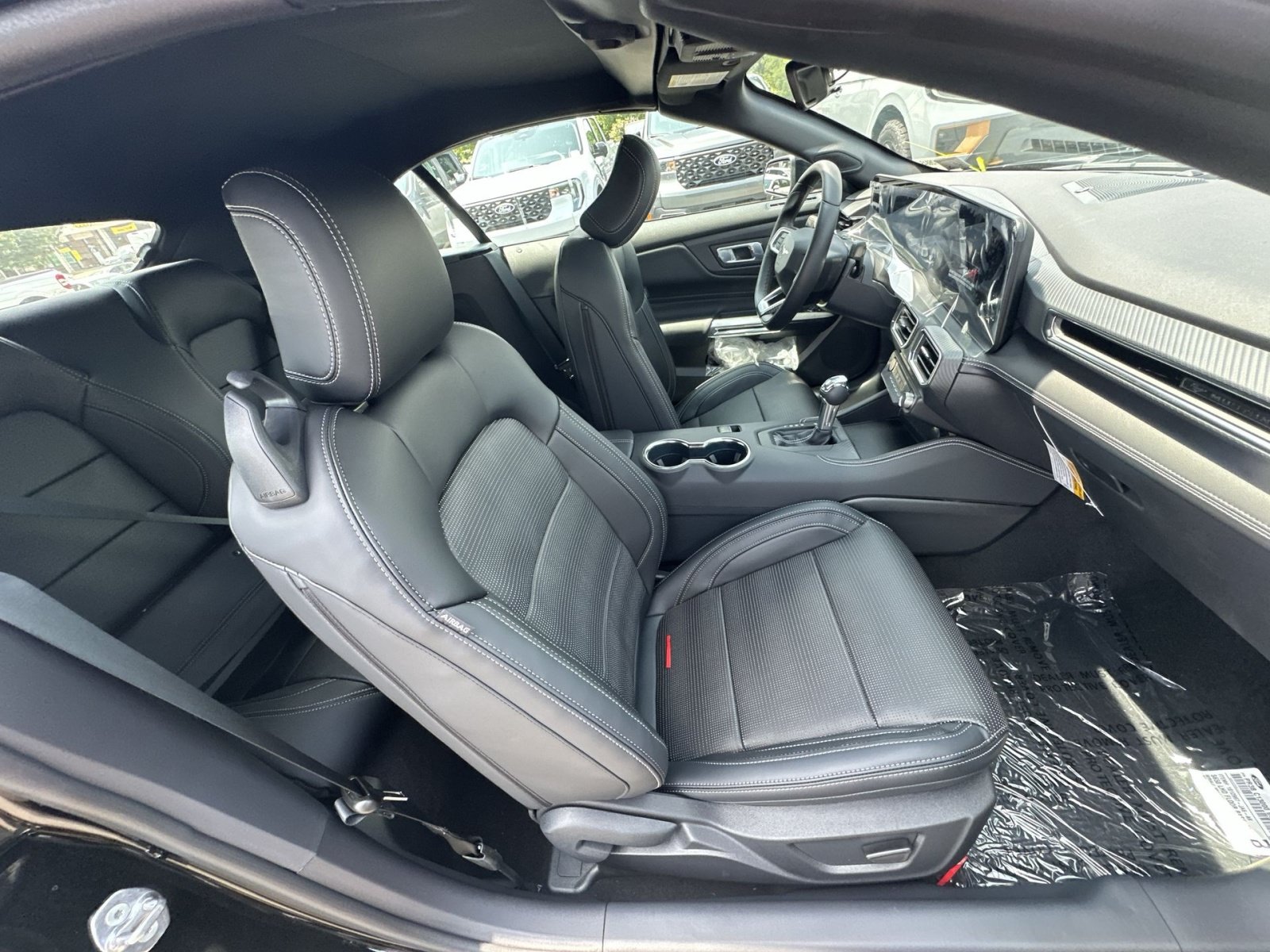 New 2026 Ford Mustang Premium RWD image 34