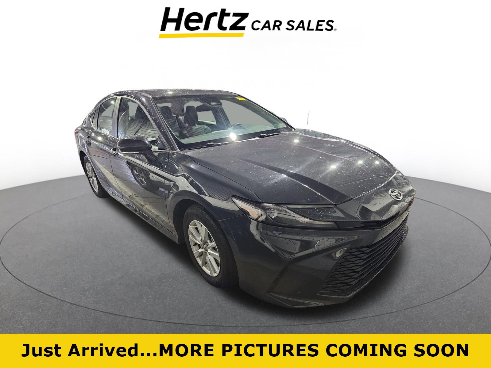 Used 2025 Toyota Camry LE