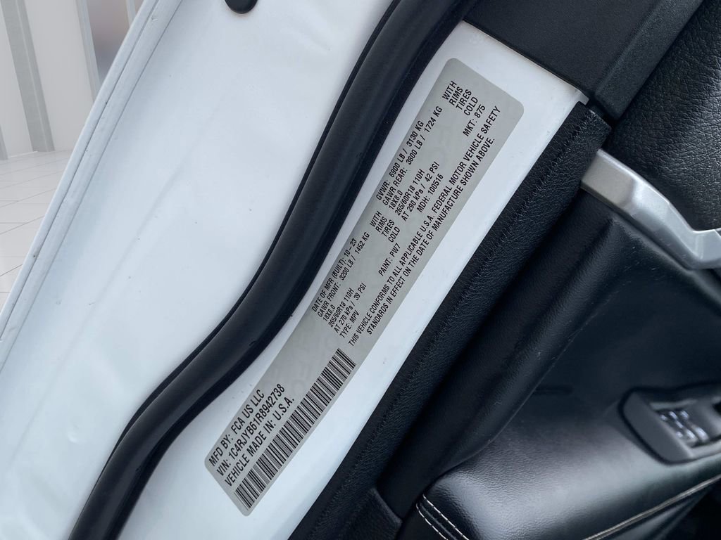 Used 2024 Jeep Grand Cherokee Limited 4xe image 24