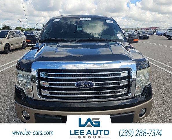 Used 2013 Ford F150 Lariat w/ Mid Equipment Group